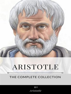 cover image of Aristotle &#8211; the Complete Collection